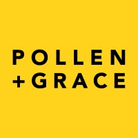 Pollen + Grace logo